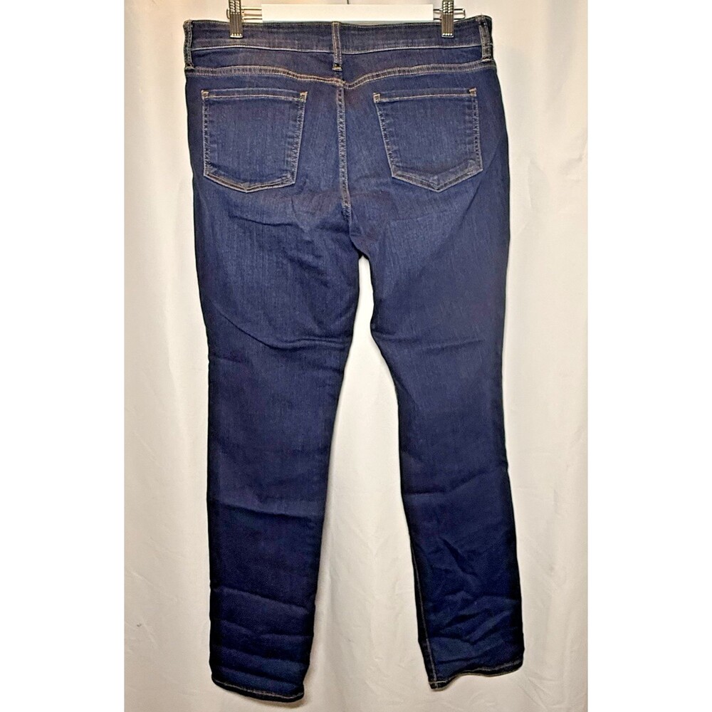 Kut From the Kloth Women's Catherine Boyfriend Cut Blue Denim Jeans Size 10 - Picture 8 of 16